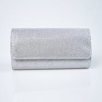 Women's Geometric Daily Diamond Glitter Beadings Evening Hand Bags