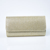 Women's Geometric Daily Diamond Glitter Beadings Evening Hand Bags