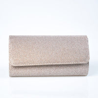 Women's Geometric Daily Diamond Glitter Beadings Evening Hand Bags