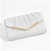 Women's Elegant Envelop Polyester Hand Bags