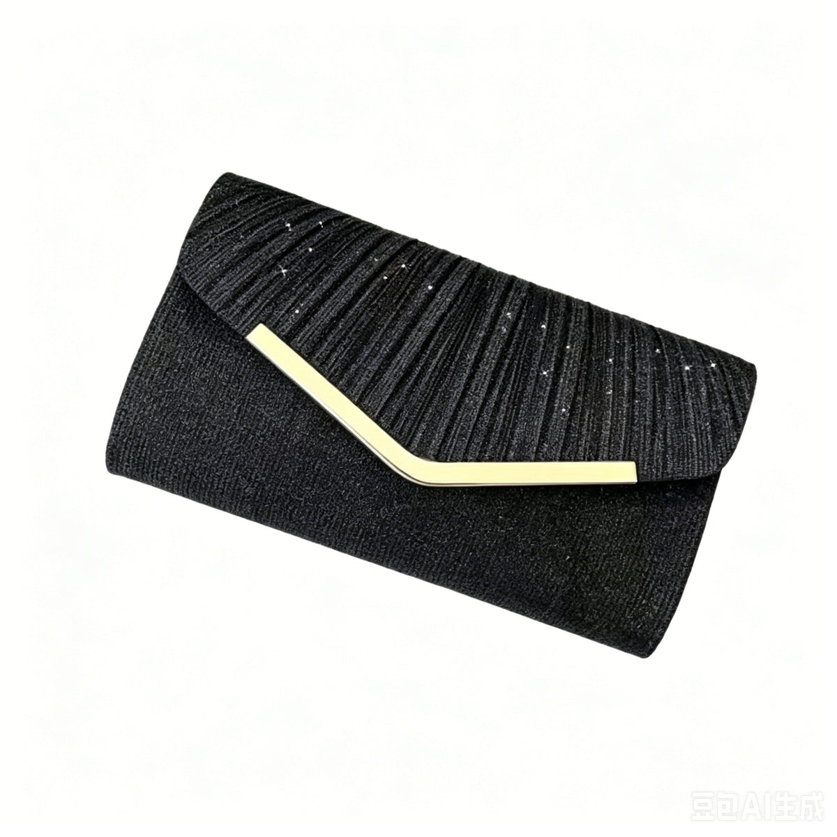 Women's Elegant Envelop Polyester Hand Bags