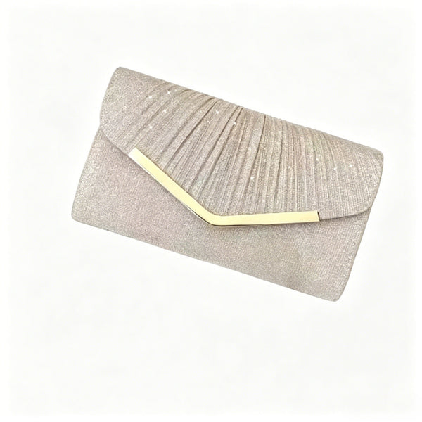 Women's Elegant Envelop Polyester Hand Bags