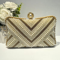 Sparkling Rhinestone Glitter Pearl Hand Bags