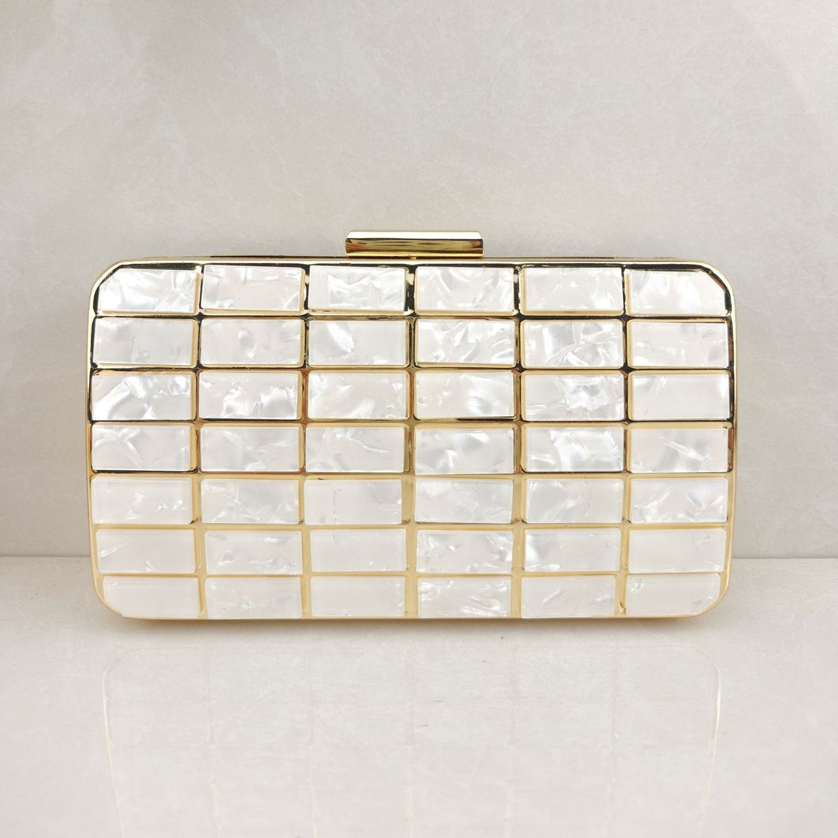 Women's Elegant Acrylic Versatile Evening Hand Bags