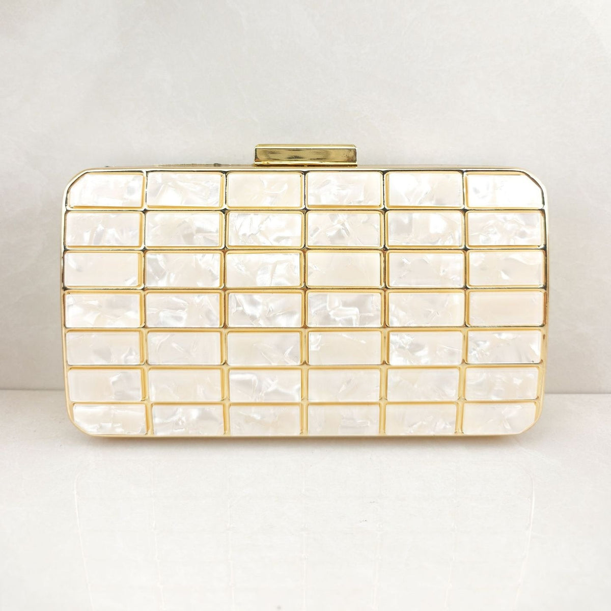 Women's Elegant Acrylic Versatile Evening Hand Bags