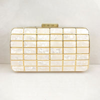 Women's Elegant Acrylic Versatile Evening Hand Bags