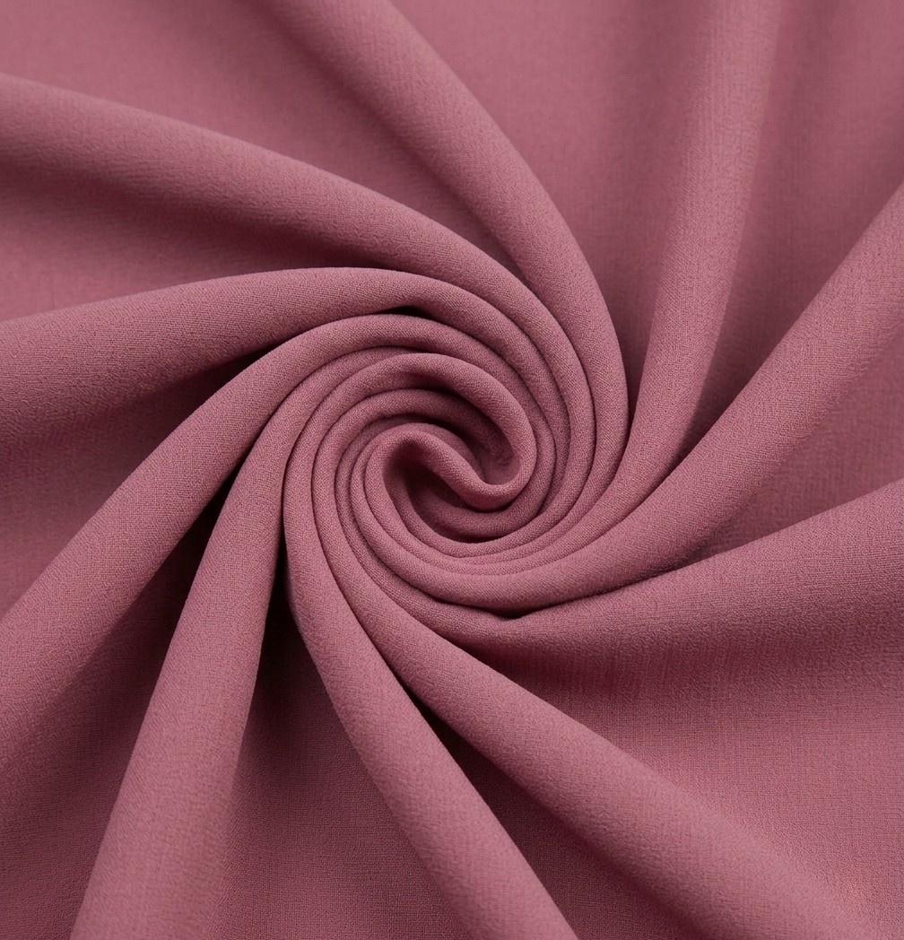 Chiffon Fabric By The 1/2 Yard