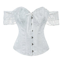 Lace Trim High Waist Comfortable Shapewear Shorts
