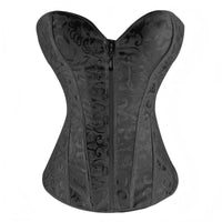 Strapless Court Style Shapewear Compression Corse Waist Shapewear Shorts